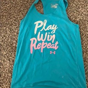 Under Armour Youth Graphic Tee